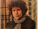 BOB DYLAN Blonde On Blonde LP Vinyl 2 EYE CS 2841 Claudia Cardinale R-1124