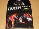 QUEEN - RARE 45 ** BICYCLE RACE ** With Diff.Sleeve