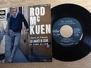 French EP Rod McKuen chante en français Les amants de coeur Brel 1965 EXC+
