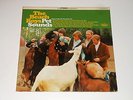 The Beach Boys - 2LP - Pet Sounds - Smiley Smile - Capitol 1 C 148-52 312/13
