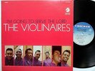 VIOLINAIRES I'm going to serve the Lord LP 1966 Gospel STEREO VG++