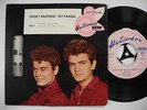 EVERLY BROTHERS Hit Parade vol 3 EP Bird Dog + 3 45 7