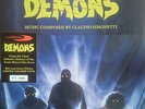 Claudio Simonetti ?– Demons OST LP Rustblade Lamberto Bava Argento Horror Score
