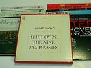 Bruno Walter - BEETHOVEN: The Nine Symphonies 7LP Box - Columbia D7S 610 STEREO