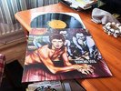 DAVID BOWIE:DIAMOND DOGS,1974,FRENCH ISSUE,RCA,EX/EX