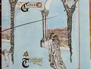 GENESIS TRESPASS ARCHIVE MINT UK 1ST PRESS PINK SCROLL/INSERT PSYCH PROG LP