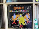 QUEEN Una Especie de Magia ARGENTINA LP Vinyl EMI 1986 Promo A Kind of Magic