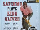 L.ARMSTRONG, SATCHMO PLAYS KING OLIVER 