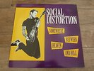Social Distortion - Somewhere Between Heaven And Hell 1992 USA LP EPIC