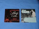 Johnny Cash 45 EP's   So Doggone Lonesome EP-117 & Sings Hank Williams EP-111