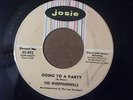 THE WHIPPOORWILLS DEEP WITHIN 45 GOING TO A PARTY JOSIE 892 DOO WOP