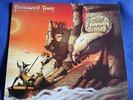 DIAMOND HEAD BORROWED TIME 1982 UK LP MCA DH 1001 + INNER + POSTER + INSERT
