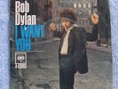 Bob Dylan  - I Want You/Just Like Tom Thumb Blues -  USA Picture Sleeve PS 7