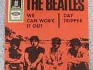 The Beatles  - We Can Work It Out -  German 45 rpm Picture Sleeve PS 7