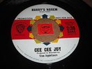 CEE CEE JOY - HARR'Y HAREM - GOTTA GIVE MY TEARDROPS- LISTEN - TEEN GIRL POPCORN