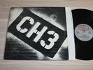 CH 3 CHANNEL 3 LP - SAME / 45 FIRST POSH BOY 1981 PRESS CH3 PUNK in MINT