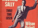 Wilson Pickett – Mustang Sally // Germany 1967 / rare