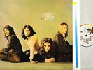 FREE fire and water ILPM 9120 uk island 1993 reissue LP PS EX/EX