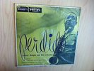 JOHNNY HODGES Perdido RARE 1st NORGRAN 1091 LP Mono FACTORY SEALED Mint