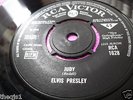 Elvis Presley - RARE 45 JUDY/THERE,S ALWAYS ME RCA 1628 EX Plus CON
