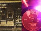 ELTON JOHN tumbleweed connection DJLPS 410 A3/B4 translucent red uk LP PS EX/EX