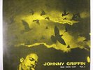 JOHNNY GRIFFIN: Vol. 2: A Blowing Session LP (Mono, Japan, 1978 re, insert) rar