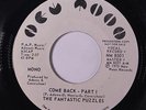 rare Soul Group 45 FANTASTIC PUZZLES come back NEW MOON Patrick Adams