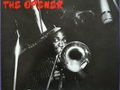 Curtis Fuller The Opener on Blue Note - Japan King K18P-9209 MONO