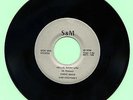 EDDIE MACK AND ODDYSSEY 45 HELLO MARY LOU / YOU SEND ME S & M GARAGE 7