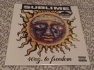 Sublime 40oz. To Freedom Hot Topic Vinyl Record Splatter Exclusive Rare LP /2000