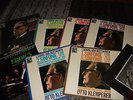 KLEMPERER : BEETHOVEN SYMPHONIES 1-9 7LP SET EMI 053...  GERMANY