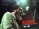 Thelonious Monk Japan Double LP NM Monk's World Himself & Combo RIverside Nippon