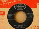Wild R'n'B Rocker-Johnny Copeland-Rock And Roll Lily-Mercury-NICE
