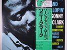 SONNY CLARK: Leapin' And Lopin' LP (Japan, 1981 re, w/ insert & obi) rare Jazz