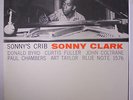 SONNY CLARK: Sonny's Crib LP (Mono, Japan, 1979 re, insert) rare Jazz