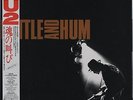 U2 - Rattle And Hum JAPAN 2LP with OBI and INSERTS