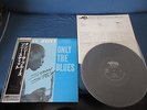 Sonny Stitt Only The Blues Japan Vinyl LP with OBI in 1979 Signed Copy