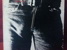 The Rolling Stones- Sticky Fingers Zipper Cover *LOW GRADE* (LP 1971 COC-59100)