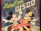 Walt Disney Mickey Mouse Disco (LP 1979 Disneyland 2504) NEW