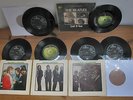 Six BEATLES 7