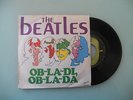Vinile 45 Giri - The Beatles - Ob-la-di, ob-la-da / Back in the U.S.S.R. - Apple