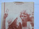Vinyle 45 tours JOHNNY HALLYDAY ET SYLVIE VARTAN bye bye baby PEP 9120
