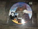 VERY RARE 33T PICTURE DISC TEST PRESS THE ROLLING STONES  BRIDGES TO BABYLON