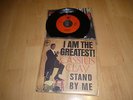 Cassius Clay (Muhammad Ali) I am the greatest Stand by me CBS Deutsche Pressg.