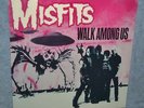 Misfits Walk Among Us punk LP orig Ruby JRR 804 1982 Danzig Samhain w/ 3 inserts