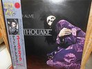 LP  DEAD OR ALIVE - YOUTHQUAKE    JAPAN Press    1985    w/OBI    MINT
