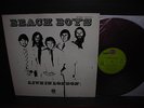 Beach Boys Live in London ( ’69 ) Japan Orig. LP INSERT G/F RED WAX NM 1970
