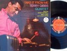 Terry Gibbs 1st Press US LP Take it from me NM ’65 Impulse RVG AS58 Bop Jazz