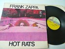 FRANK ZAPPA Hot Rats LP REPRISE RSLP 6356 Gatefold A1/B1 UK 1st