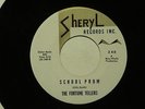 Northern Soul THE FORTUNE TELLERS School Prom SHERYL M- listen